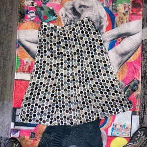 Gerard Darel A-line Skirt